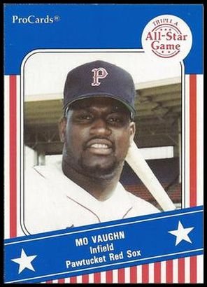 AAA32 Mo Vaughn